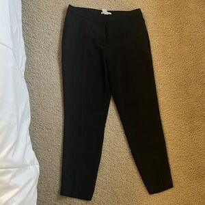 H&M Classic Black Trousers